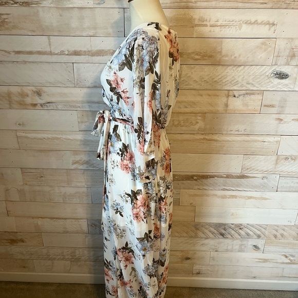 NWT Baltic Born Kia Kimono maxi dress size S - Picture 5 of 11